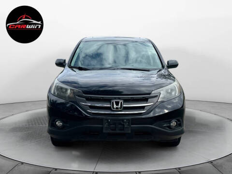 2013 Honda CR-V EX