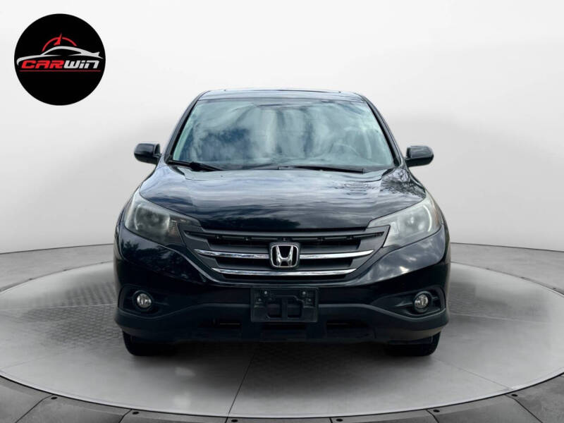 2013 Honda CR-V EX