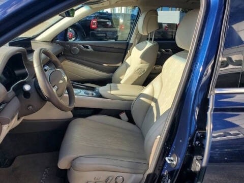 2022 Genesis GV80 2.5T