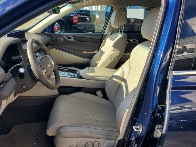 2022 Genesis GV80 2.5T