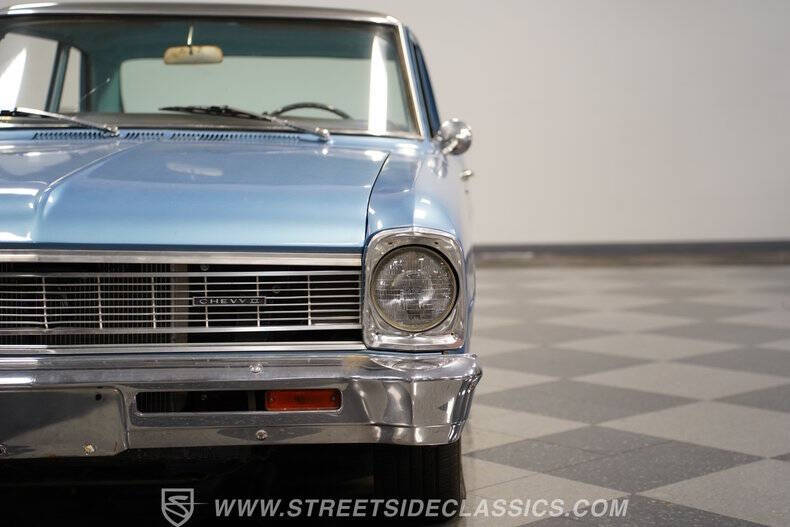 1966 Chevrolet Nova