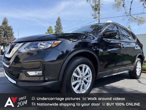2019 Nissan Rogue SV