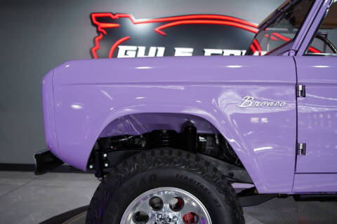 1971 Ford Bronco