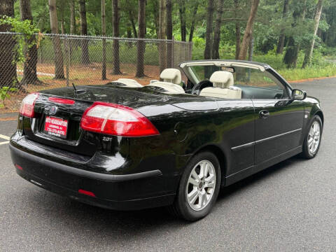 2007 Saab 9-3 2.0T