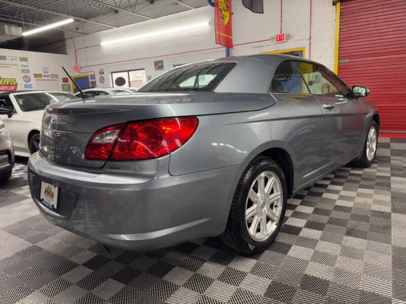 2009 Chrysler Sebring Touring