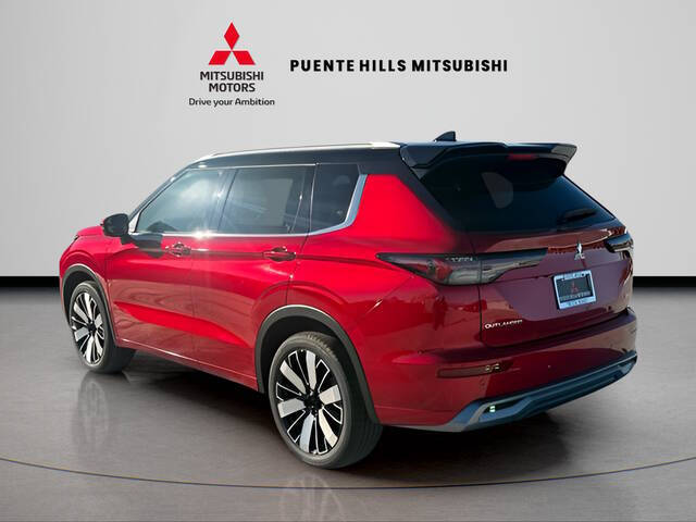 2026 Mitsubishi Outlander SEL
