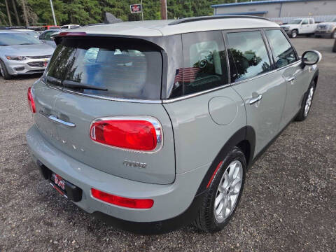 2016 MINI Clubman Cooper