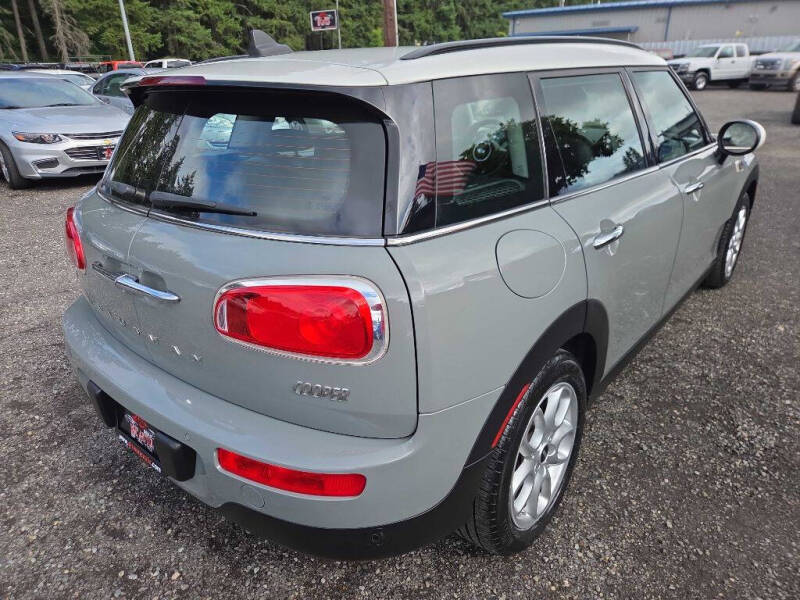 2016 MINI Clubman Cooper