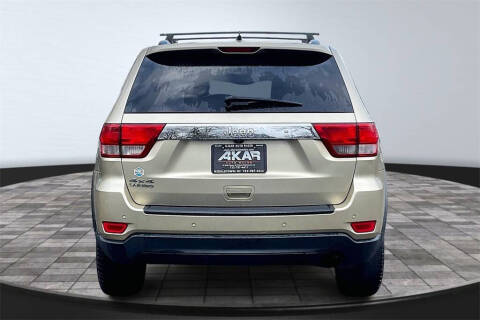 2011 Jeep Grand Cherokee Laredo