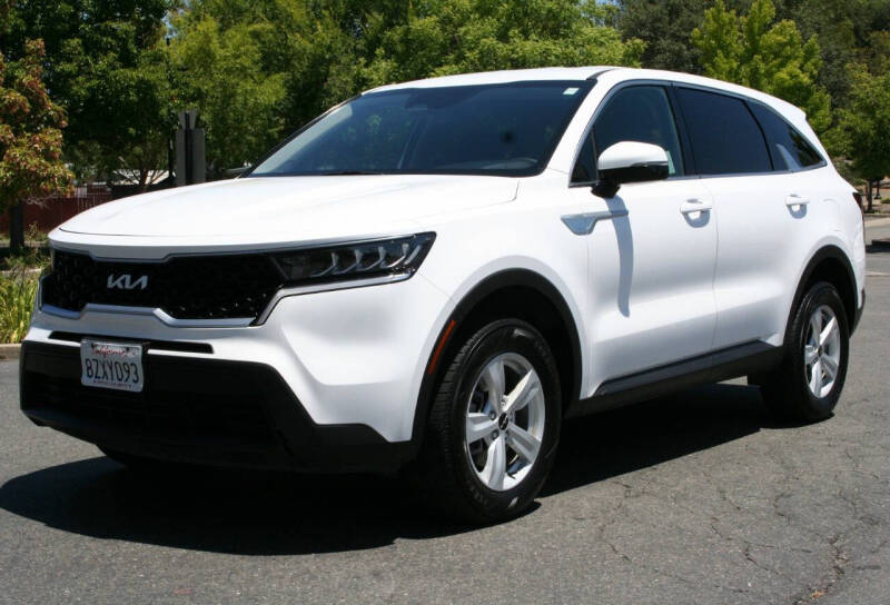 2022 Kia Sorento LX