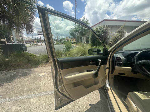 2008 Honda CR-V EX