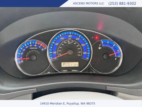 2009 Subaru Forester 2.5 X