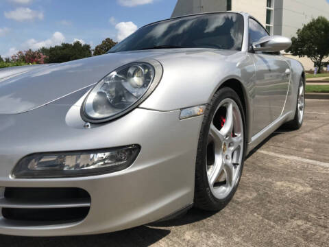 2006 Porsche 911 Carrera S