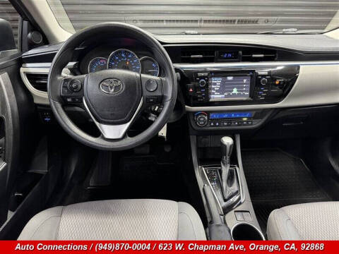2014 Toyota Corolla LE