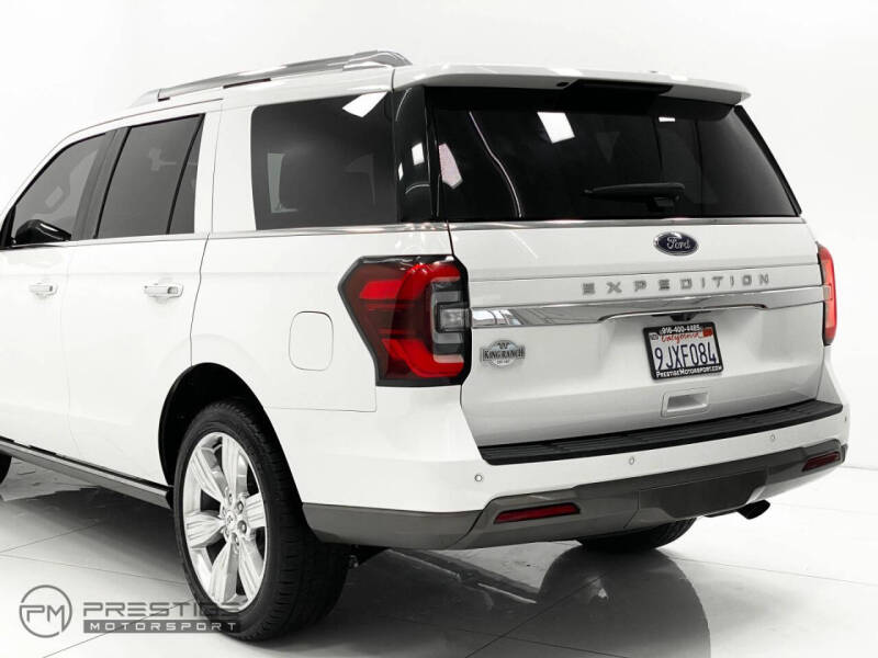 2023 Ford Expedition King Ranch