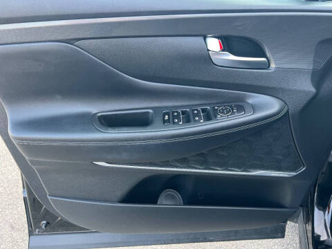 2021 Hyundai Santa Fe Hybrid SEL Premium HEV