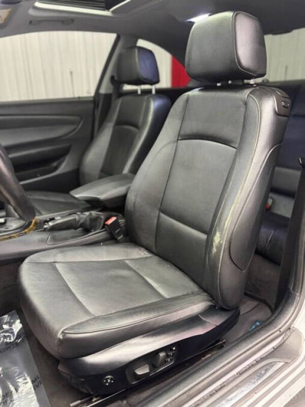 2012 BMW 1 Series 128i