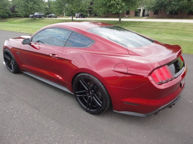 2016 Ford Mustang GT