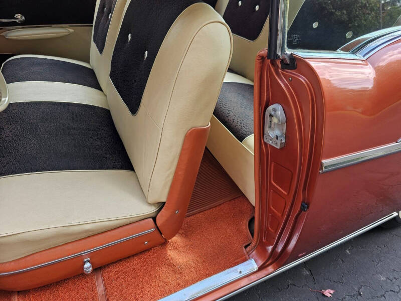 1957 Chevrolet Bel Air