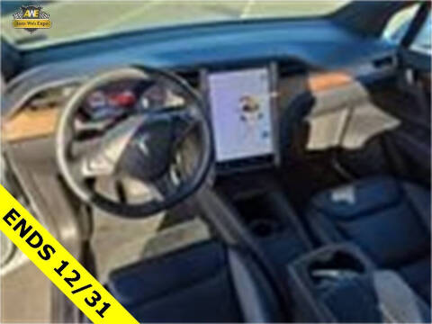 2020 Tesla Model X Long Range