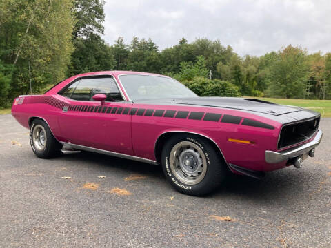 1970 Plymouth Barracuda
