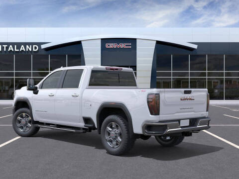 2026 GMC Sierra 2500HD