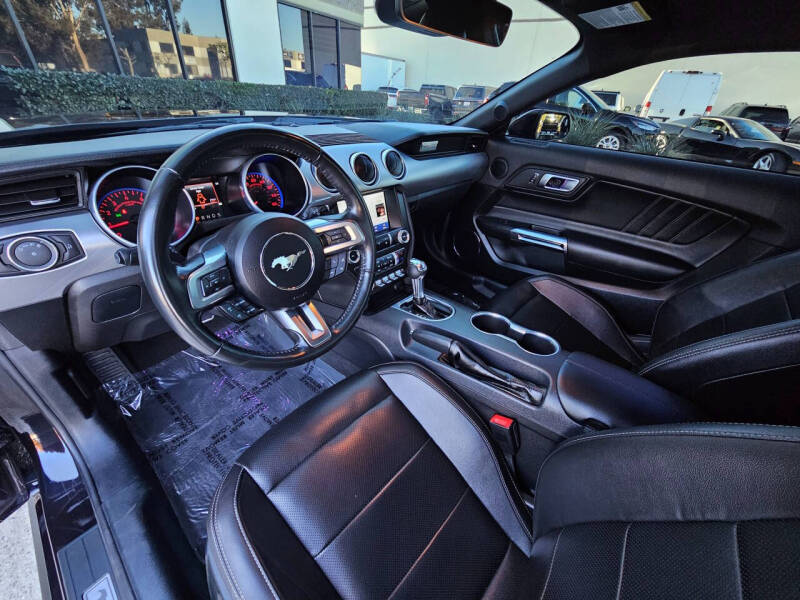 2023 Ford Mustang EcoBoost Premium