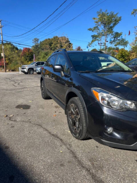 2014 Subaru XV Crosstrek for sale at JJ s Auto Sales and Repair in Manchester , NH