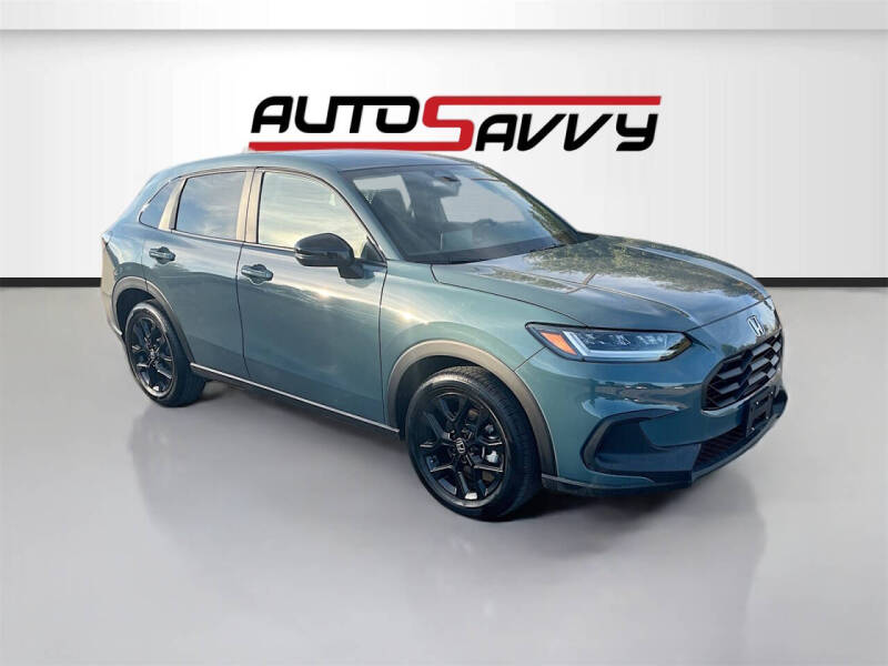 2025 Honda HR-V Sport