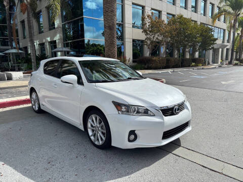 2011 Lexus CT 200h Premium