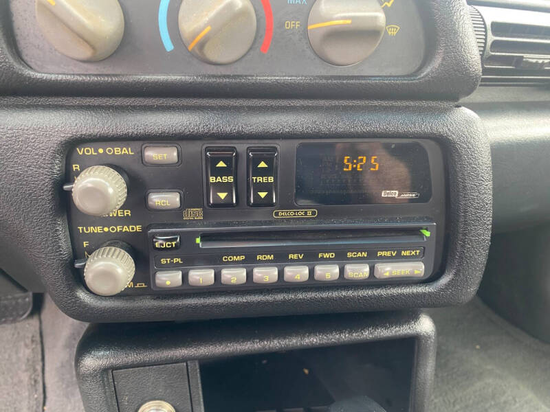 1993 Chevrolet Camaro Z28