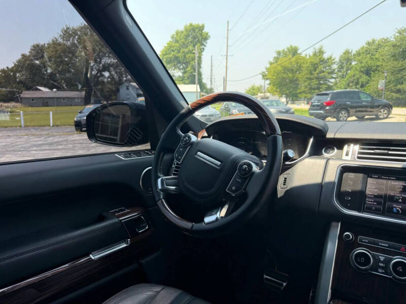 2014 Land Rover Range Rover