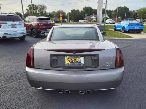 2005 Cadillac XLR