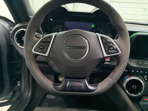 2021 Chevrolet Camaro ZL1