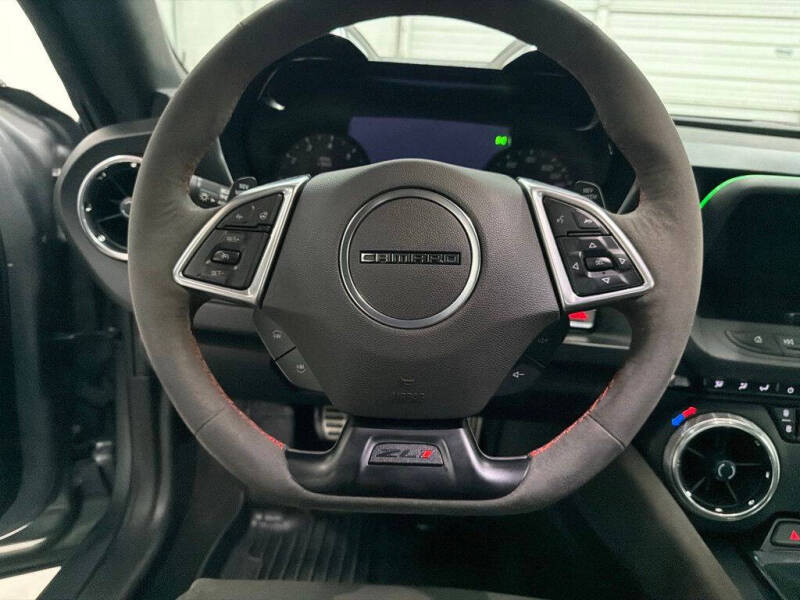 2021 Chevrolet Camaro ZL1