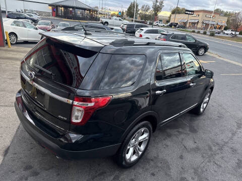 2015 Ford Explorer Limited