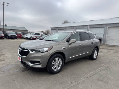 2018 Buick Enclave Essence