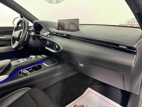 2023 Genesis GV70 2.5T Standard