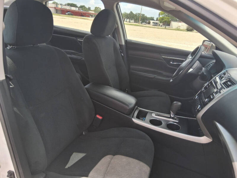 2015 Nissan Altima 2.5 SL