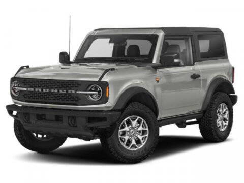 2023 Ford Bronco 2-Door Badlands's photo
