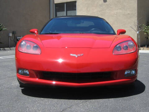 2008 Chevrolet Corvette