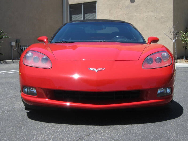 2008 Chevrolet Corvette