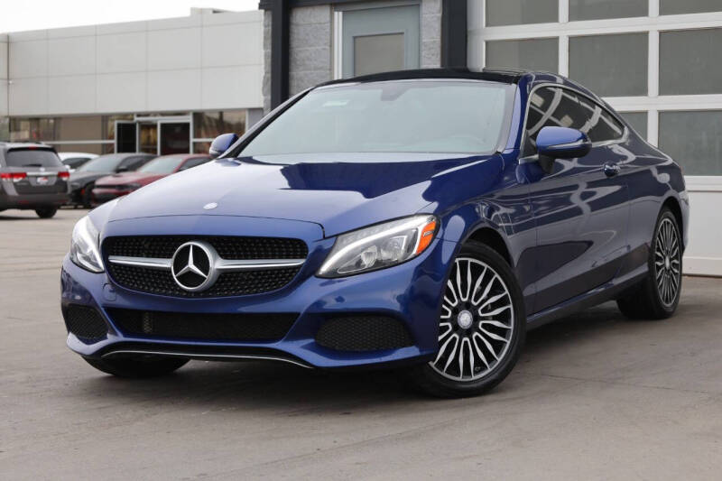 2017 Mercedes-Benz C-Class C 300 4MATIC