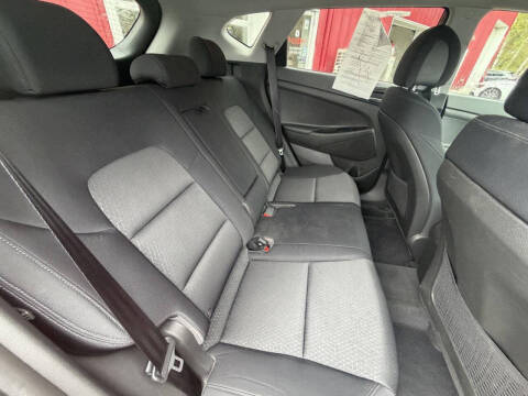 2016 Hyundai Tucson