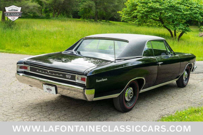 1966 Chevrolet Chevelle