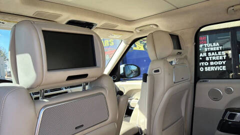 2014 Land Rover Range Rover Autobiography