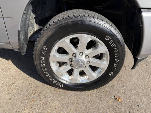 2023 RAM 2500 Laramie