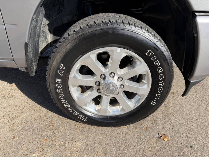 2023 RAM 2500 Laramie