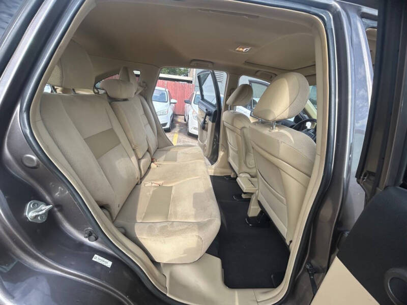 2011 Honda CR-V EX