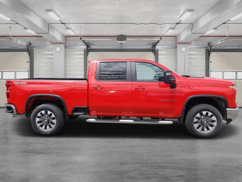 2026 Chevrolet Silverado 3500HD